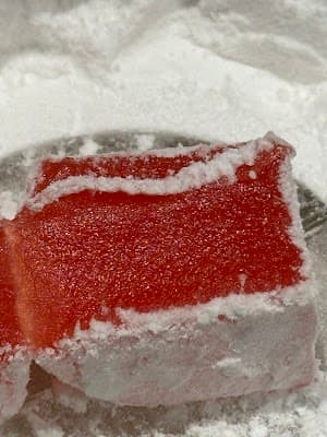 Sultan Turkish Delight