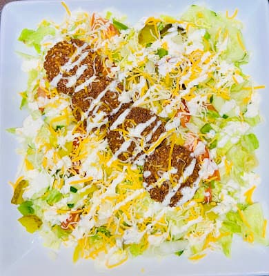 Carytown Gyro in Richmond