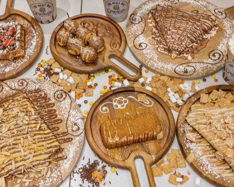 Laza by Chocolate Factory in Bay Ridge