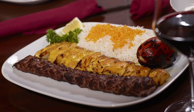 Rayhoon Persian Eatery