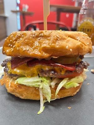Brgr Barn in Toronto