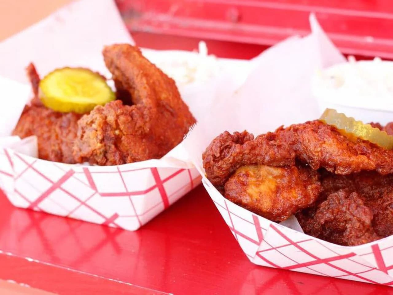 Howlin Chicken @ A38