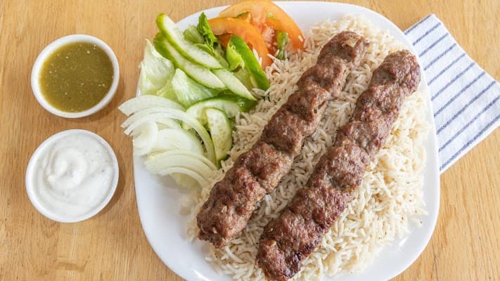 Ghan Kebab & Take Away