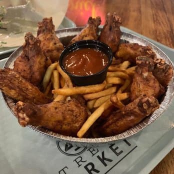 Buqqa Mediterranean Grill