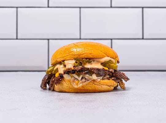 Super Smash Burgs in Markham