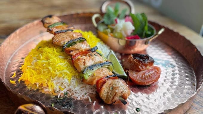 Charmy's Persian Taste