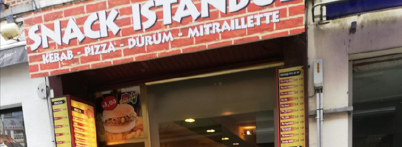 Snack Istanbul