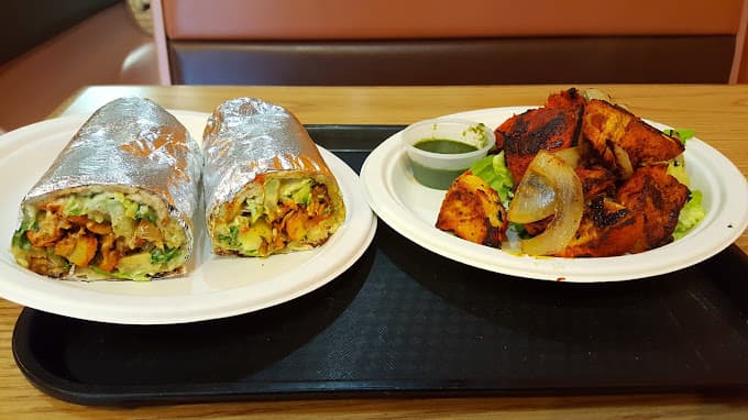Chaat Café in Hillsboro