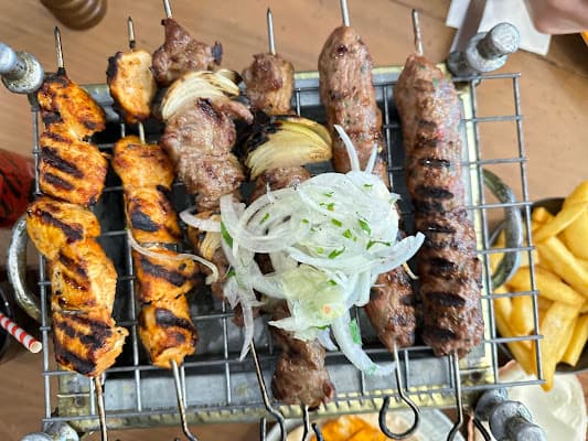 La Shish in Guildford