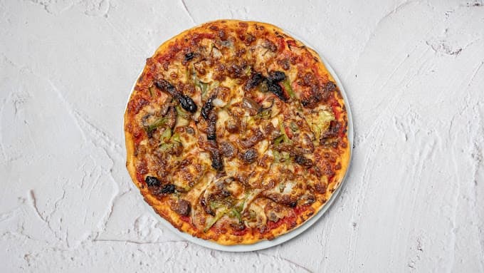 Big Mummas Pizza