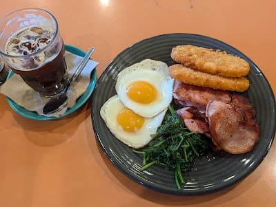 Saya Coffee House in Adelaide