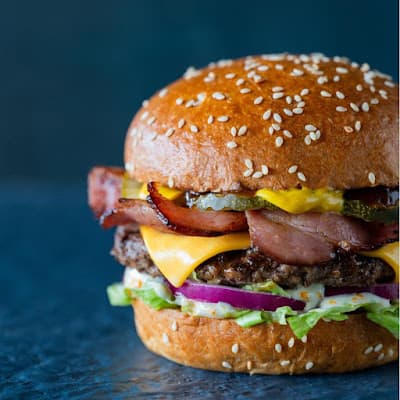 Ribs & Burgers in Fortitude Valley