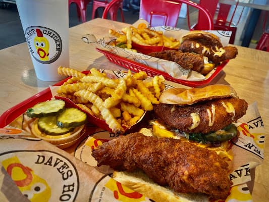 Dave's Hot Chicken