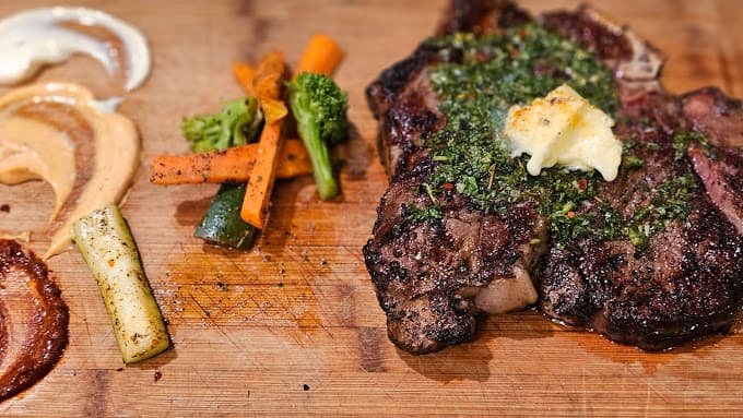 Blackstone Steakhouse & Grill