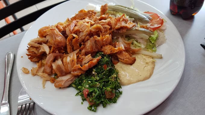 Ali Baba in Moorebank