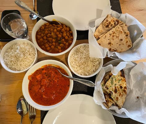 Bawarchi Biryanis in Brandon