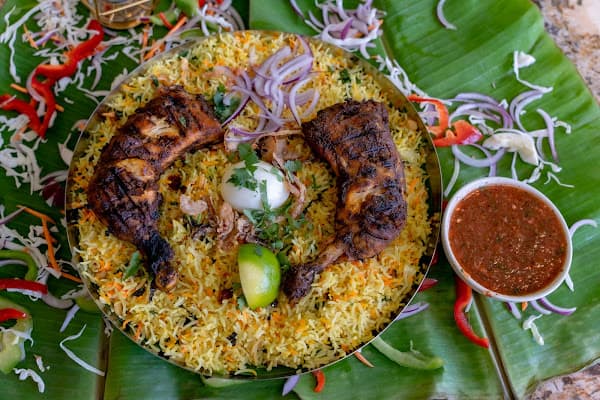 Paradise Biryani Pointe