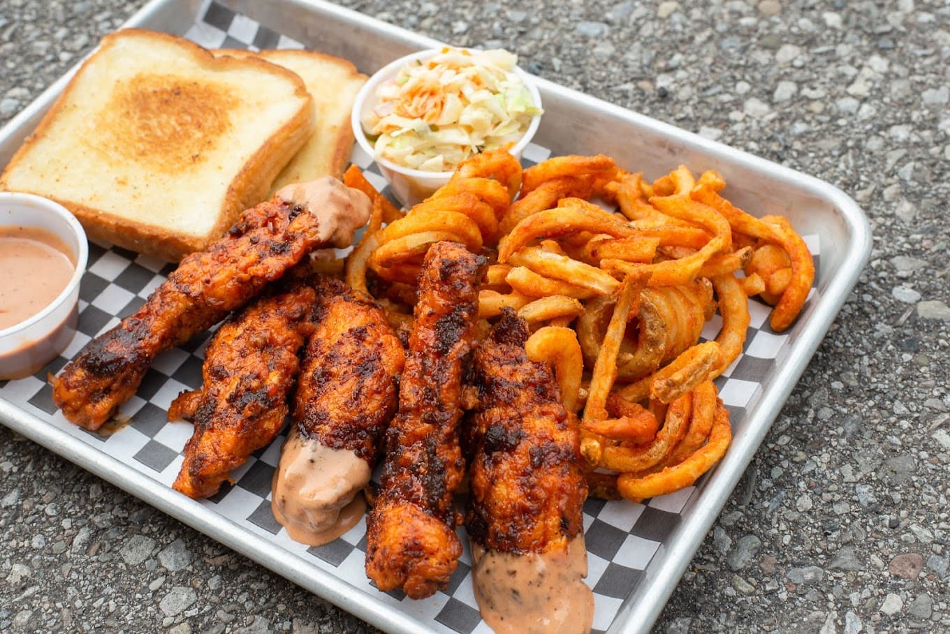 Frankie's Nashville Hot Chicken