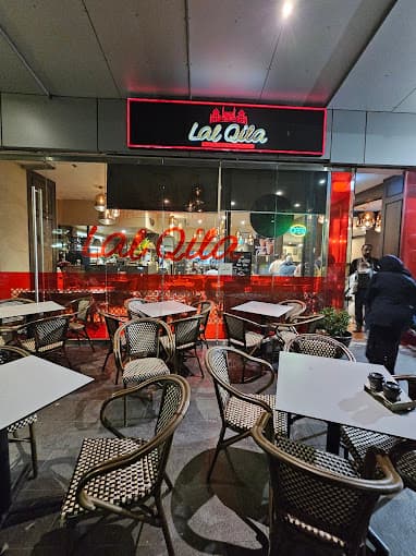 Lal Qila in Sydney