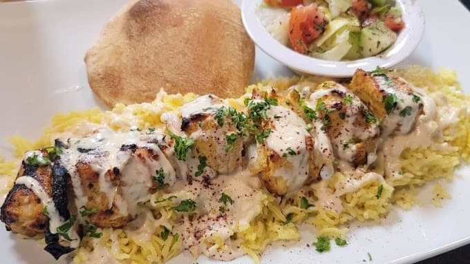 Alto's Kebab House in Northbridge
