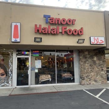 Tanoor Halal Food