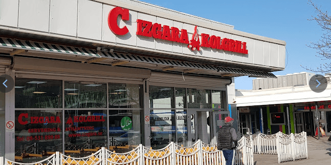 Cizgara Kolgrill in Botkyrka