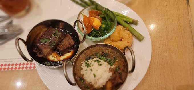 The Buffet @ Wynn Las Vegas