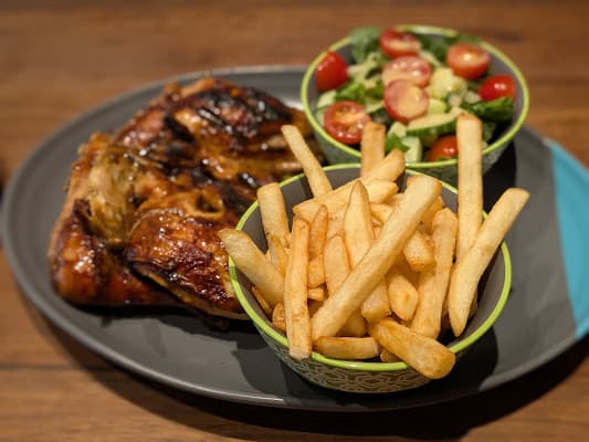 Nando's in Camperdown