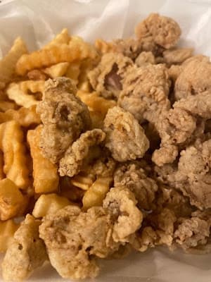 Super JJ Fish & Chicken