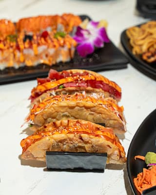 Eve's Sushi & Hibachi in Woodhaven