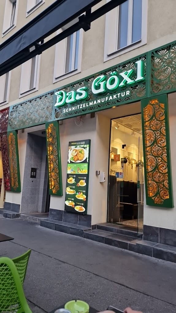 Das Göxl in Wien