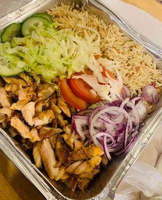 Abaseen Dinner in Sheffield