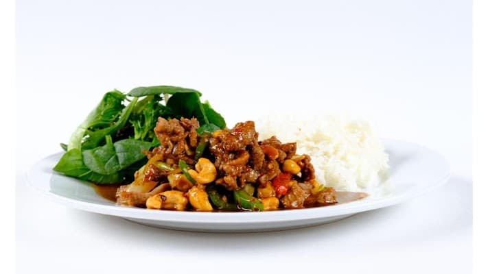 Lam's Thai & Chinese in Los Angeles