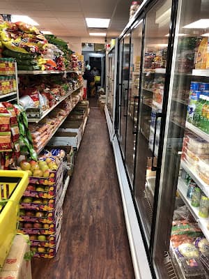 Zubaidah Halal Meat & Grocery