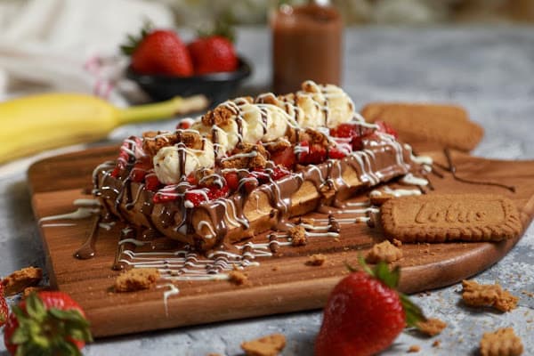 Chocolate House in Bronx