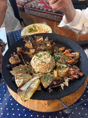 Ali Baba in San Juan