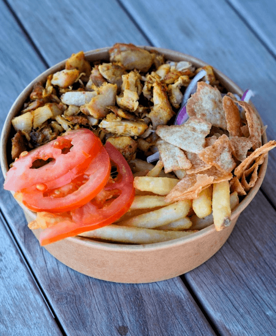 Ace Shawarma & Burgers