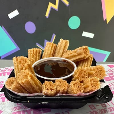 8 Bit Bites