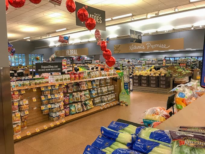 Stop & Shop
