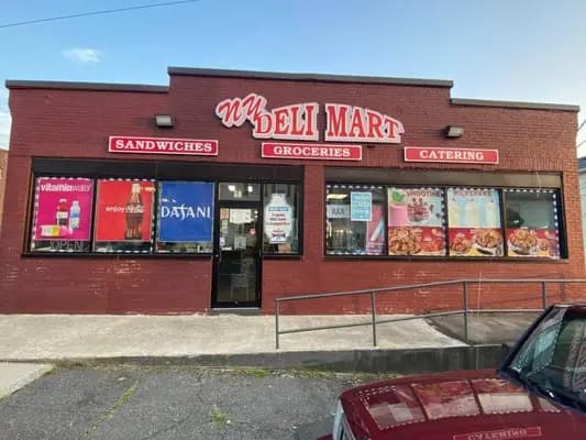 New York Deli Mart/Krispy Krunchy Chicken