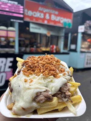 Argentine Steaks & Burgers