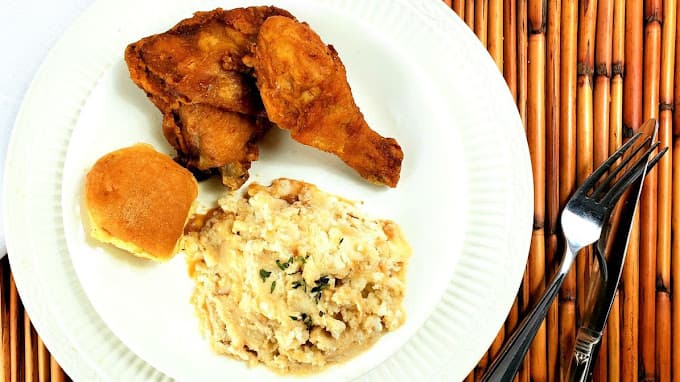 Crown Fried Chicken in Worcester
