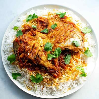 Raj's Indian Kitchen