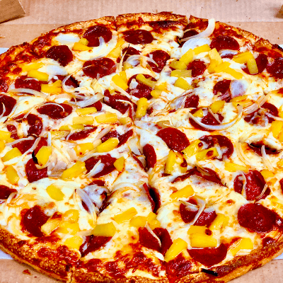 A1 Pizza Hartford in Hartford