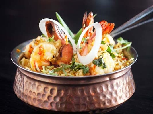 Everest Himalayan Cuisine in Encinitas
