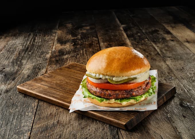 German Doner Kebab
