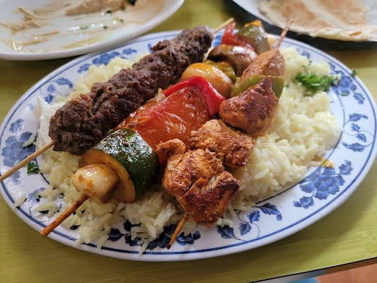 Habibi in Portland