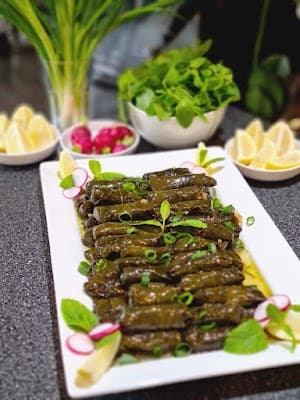 Mezze & Mooore in San Francisco