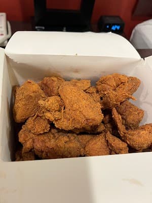 Louisiana Famous Fried Chicken