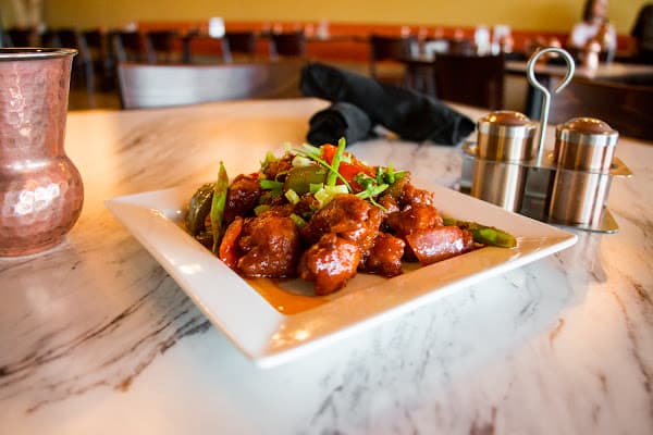 Saffron Indian Kitchen